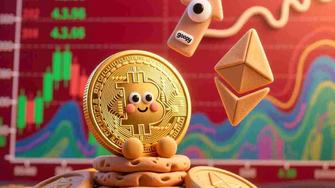 BTC一百万美元,是数字黄金的终极愿景,还是一场风险豪赌