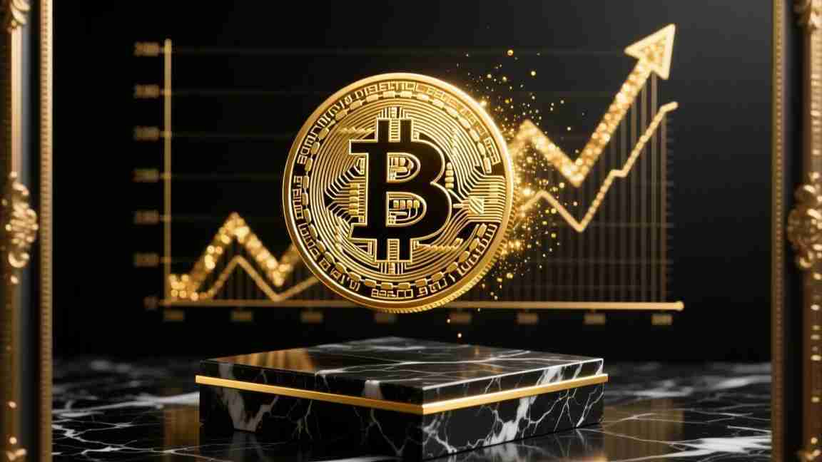 比特币BTC最新实情图,在震荡中前行,机遇与风险并存