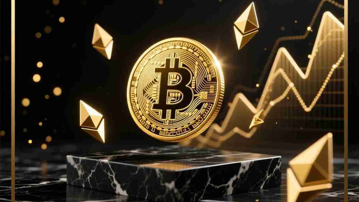 BTC越来越被看好,从边缘走向主流,数字黄金的共识正在形成